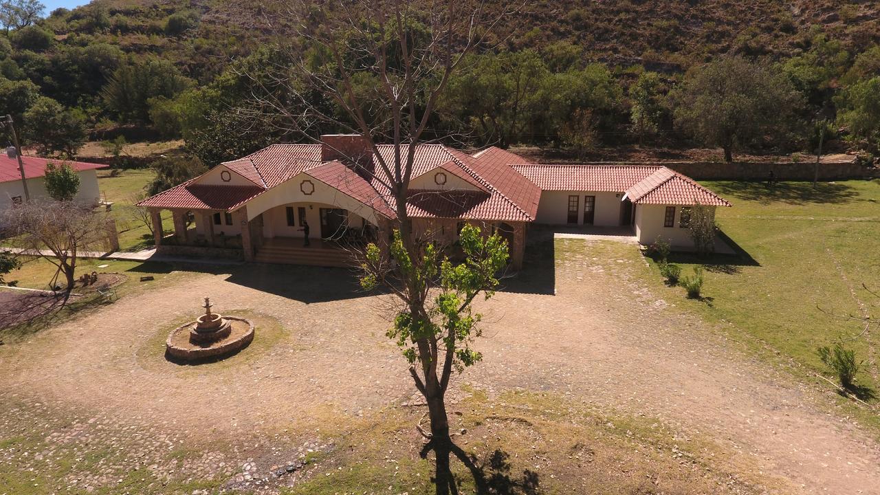 TorotoroEl Molino住宿加早餐旅馆 外观 照片