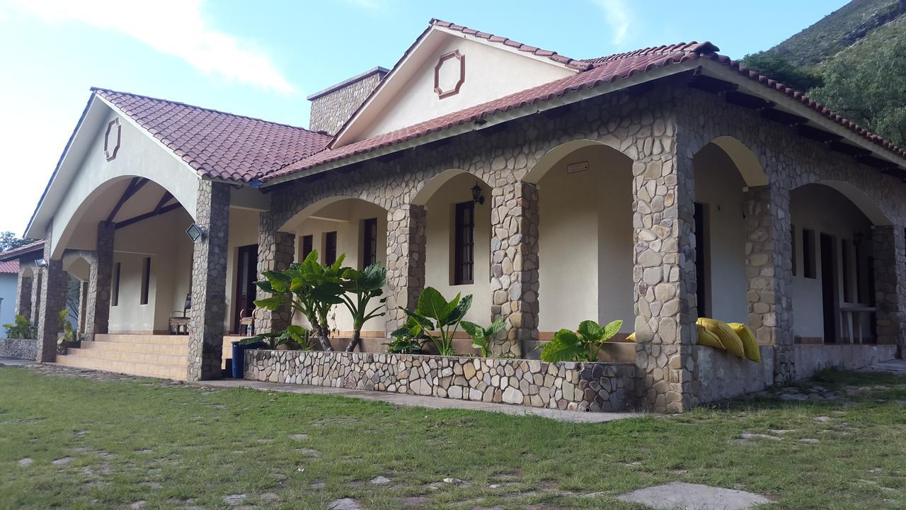 TorotoroEl Molino住宿加早餐旅馆 外观 照片